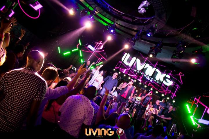 Foto 162 de Living - 1er & 2do Fds Octubre 2016 en Living Night Club, Cali