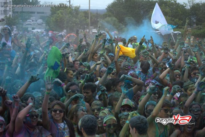 Foto 400 de The Color Run en The Color Run, Villavicencio