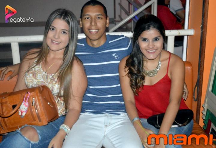 Foto 59 de Miami - 4to FDS Sept. 2015 en Miami Bar Cali, Cali