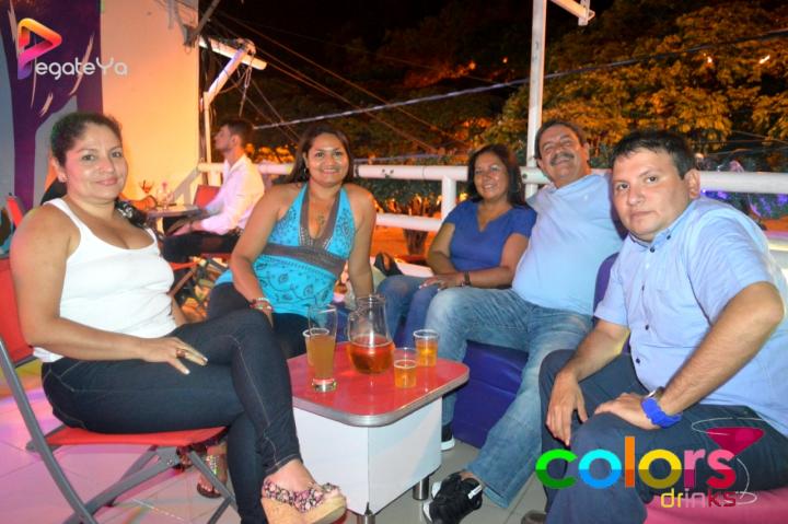 Foto 9 de Colors Drink´s - 3er FDS Enero 2016 en Colors Drinks