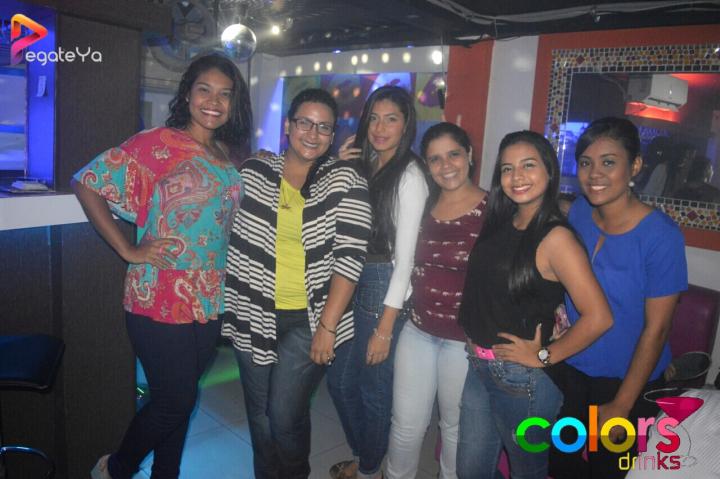 Foto 3 de Colors Drink´s - 5to Fds Abril 2016 en Colors Drinks