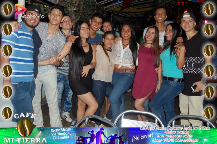 Foto 27 de Cafe mi Tierra - 2DO Fds junio 2016 en Cafe Mi Tierra, Cali