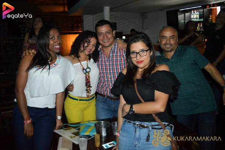 Foto 16 de Kukaramakara - 4to Fds Febrero 2017 en Kukaramakara Discoteca Cali, Cali