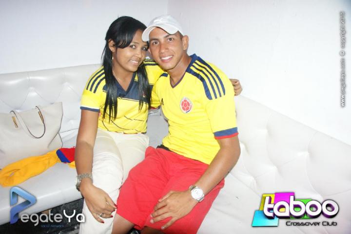 Foto 1 de Taboo 26 y 27 de Junio de 2015 en Discoteca Taboo Cartagena, Cartagena