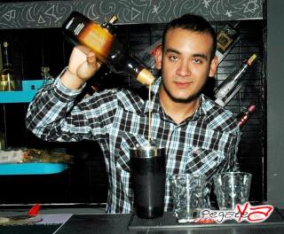 Foto 6 de Diciembre 14 del 2013 en Moon Cocktail & Shots