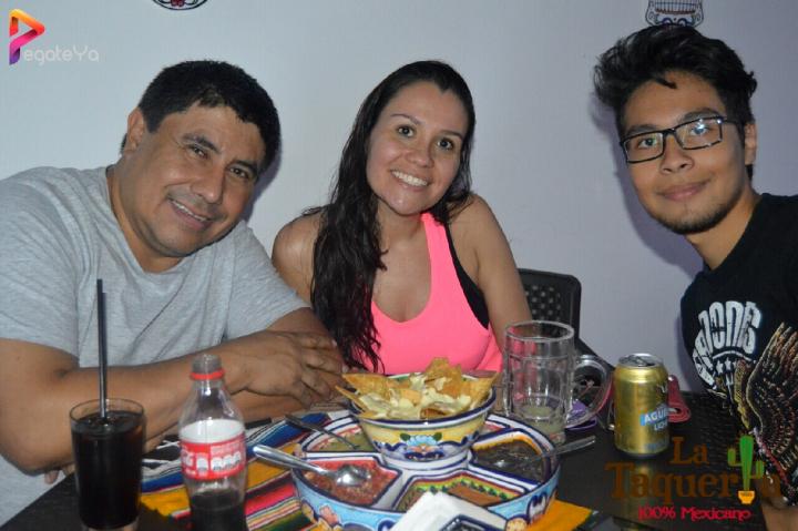 Foto 11 de La Taqueria - 4to Fds Febrero 2017 en La Taqueria, Cali