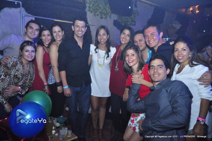 Foto 18 de La Premiere - Sabado 11 de abril de 2015 en La Premiere Bucaramanga, Bucaramanga