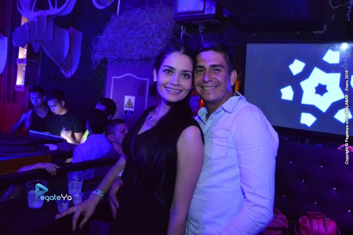 Foto 9 de MALABAR - 23 de enero de 2016 en Discoteca Malabar Bucaramanga, Bucaramanga