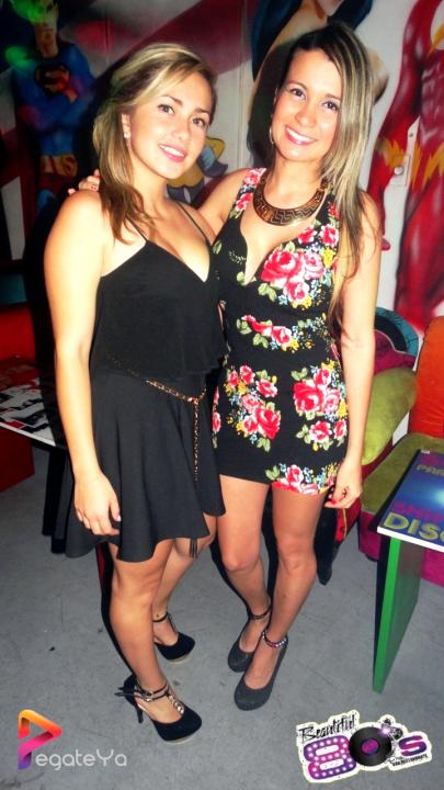 Foto 4 de Beautiful 80`s - 2do FDS Abril 2015 en Beautiful 80`s Cali, Cali