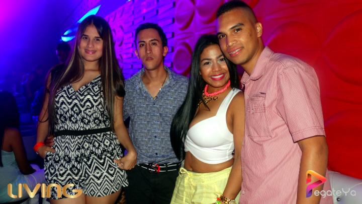Foto 41 de Living - 2do FDS Abril 2015 en Living Night Club, Cali