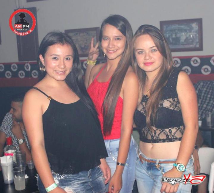 Foto 7 de Ampm Bar - Oct 4 en Am / PM Bar - Cali, Cali