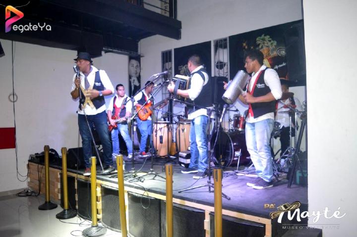 Foto 27 de PA MAYTÉ - 3er & 4to Fds Oct. 2016 en Pa´Mayte Museo Vallenato
