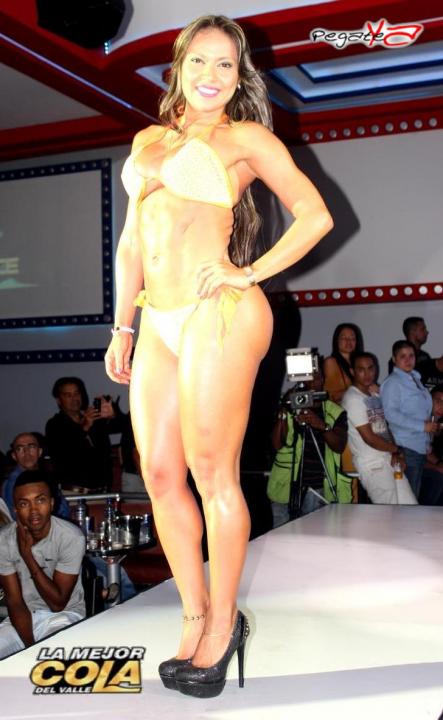 Foto 71 de La Mejor Cola del Valle 2014 ( Final ) en Space Menga, Cali
