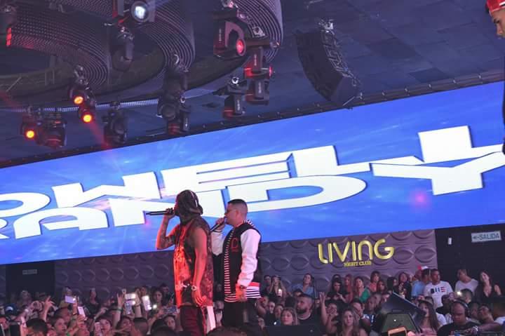 Foto 21 de Living - 3er Fds Julio 2017 en Living Night Club, Cali