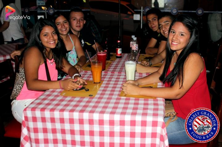 Foto 12 de Charly - Granada - 1er FDS Junio 2015 en Charly, Cali