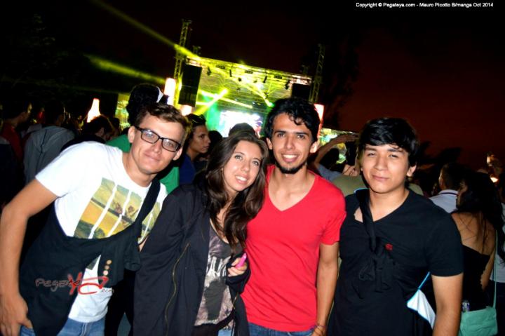 Foto 49 de Mauro Picotto Bucaramanga Oct 2014 en Mauro Picotto Bucaramanga, Bucaramanga