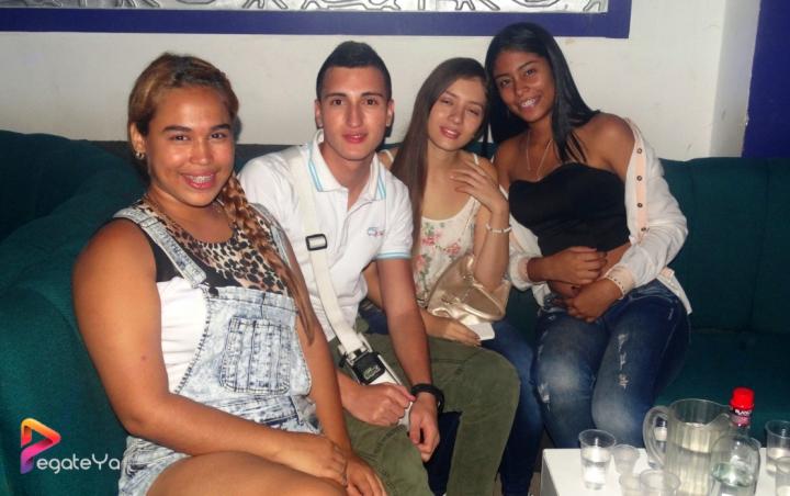 Foto 5 de Ahma Bar - 3er FDS Abril 2015 en Ahma Cali, Cali