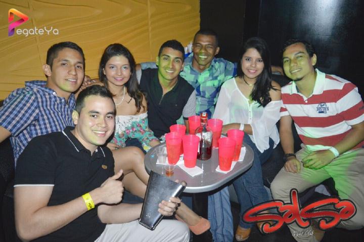 Foto 15 de Salsa Night Club - 3er Fds Julio 2016 en Salsa Night Club, Cali