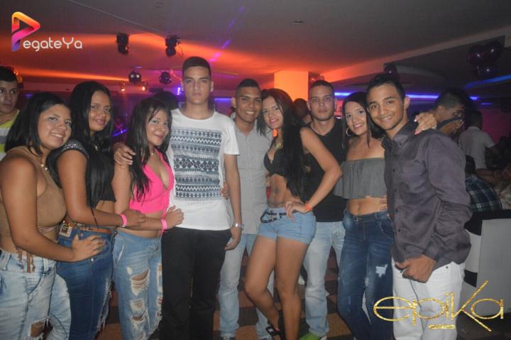 Foto 8 de Epika Night Club - 1er FDS Mayo 2016 en Epika Night Club, Cali