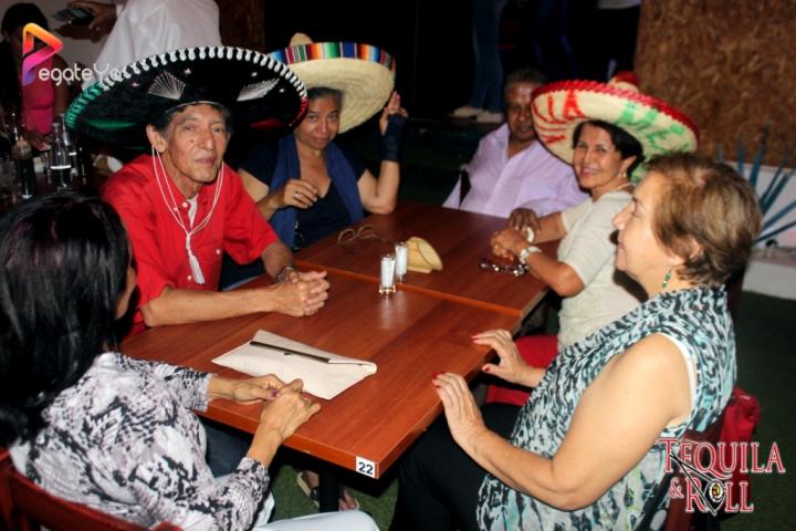 Foto 35 de Tequila & Roll - 5to FDS Enero 2016 en Tequila & Roll