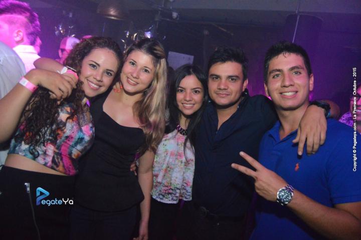 Foto 18 de La Premiere - sabado 10 Octubre 2015 en La Premiere Bucaramanga, Bucaramanga