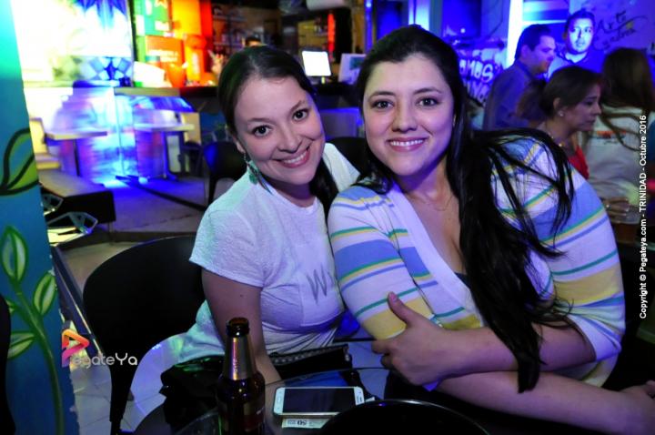 Foto 45 de Trinidad - Jueves 27 octubre de 2016 en Trinidad Discoteca Bucaramanga, Bucaramanga