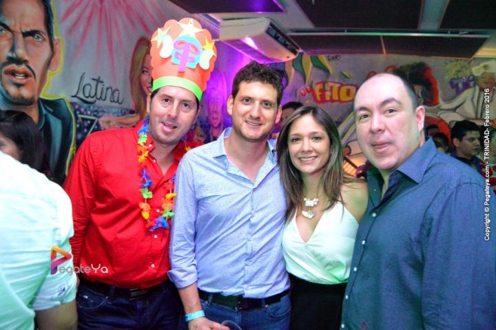 Foto 36 de TRINIDAD - 6 Febrero 2016 en Trinidad Discoteca Bucaramanga, Bucaramanga