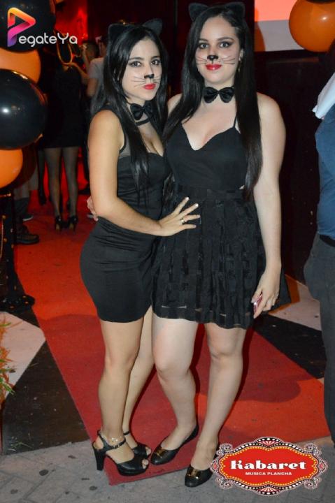 Foto 22 de Kabaret Bar - Hallowen 2016 en Kabaret - Granada, Cali