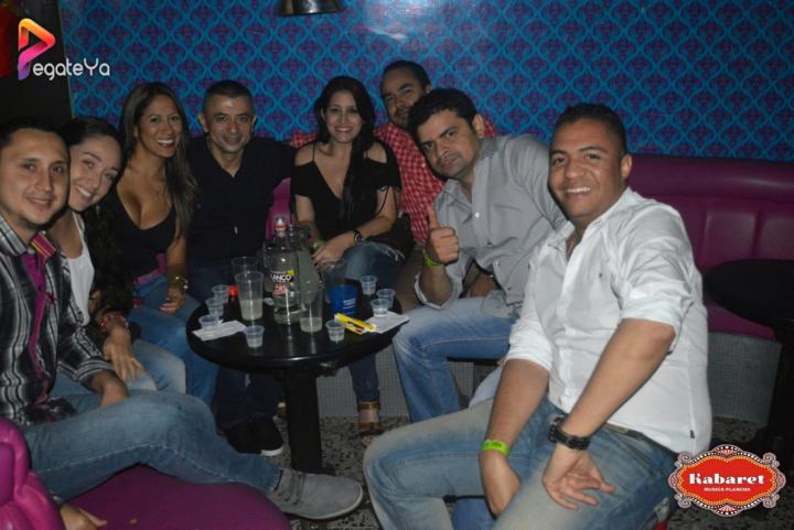 Foto 36 de Kabaret - 2do FDS Oct 2015 en Kabaret - Granada, Cali