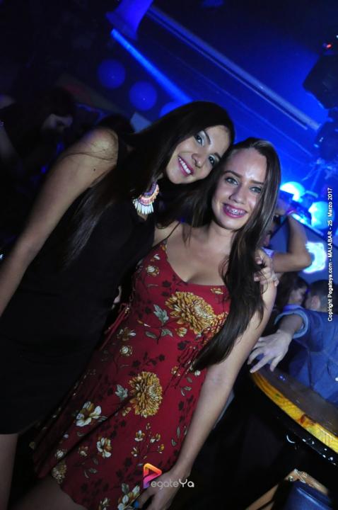 Foto 7 de Malabar - 24 y 25 de marzo de 2017 en Discoteca Malabar Bucaramanga, Bucaramanga