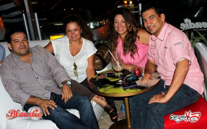 Foto 15 de Blondie - Agosto 01 del 2014 en Blondie Bar Cali, Cali