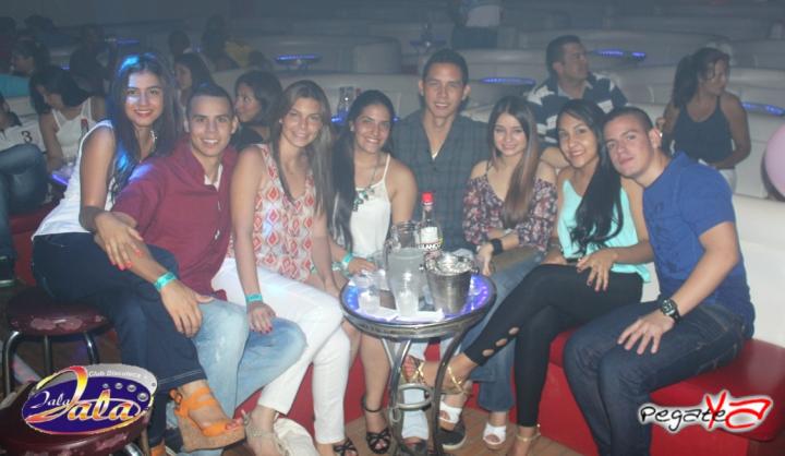 Foto 15 de Jala Jala - 2do FDS Enero 2015 en Jala Jala Club, Cali