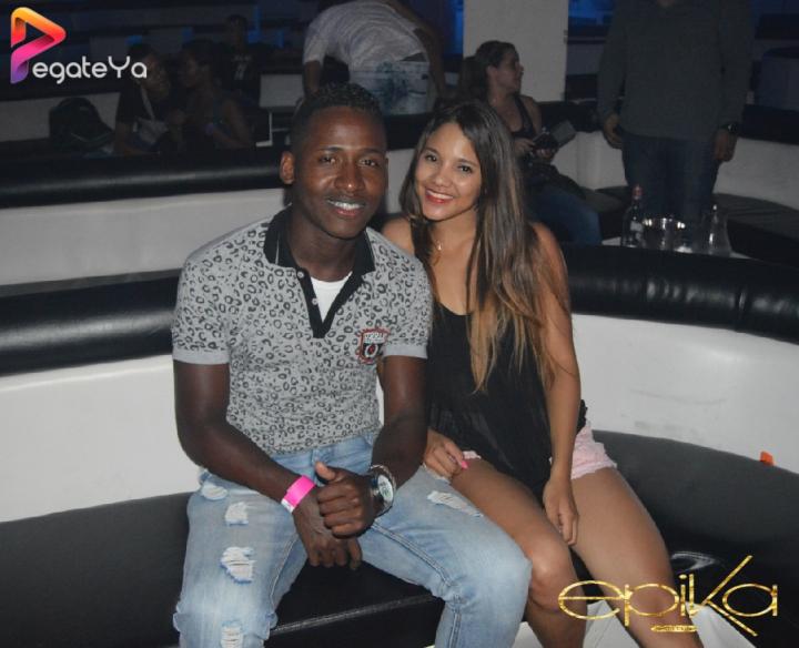 Foto 10 de Epika - 2do FDS Nov. 2016 en Epika Night Club, Cali