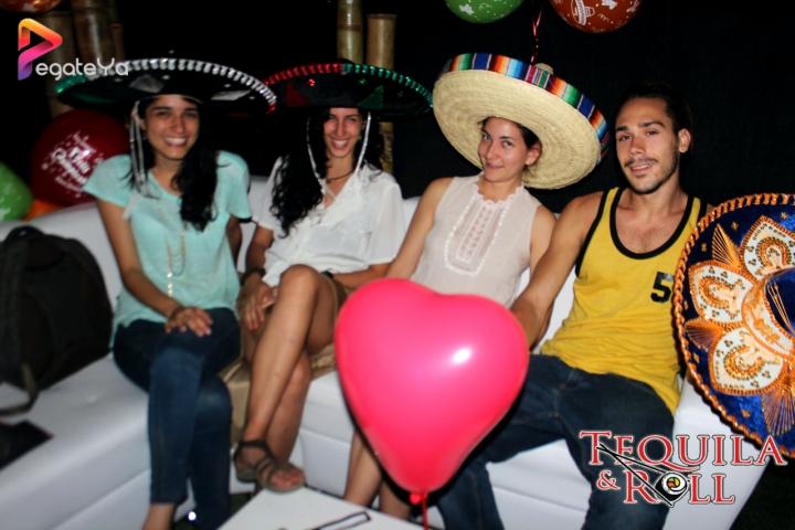 Foto 18 de Tequila & Roll - 2do FDS Febrero 2016 en Tequila & Roll