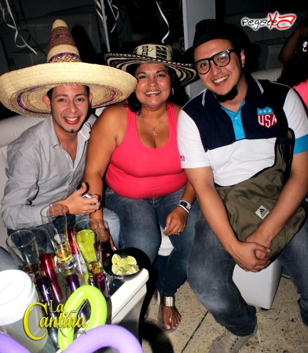 Foto 13 de La Cantina Sur - 3er FDS Octubre en Blondie Bar Cali, Cali