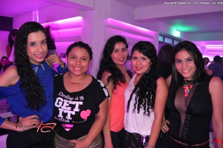 Foto 40 de VOCE sabado 2 de agosto de 2014 en Discoteca Voce Bucaramanga, Bucaramanga