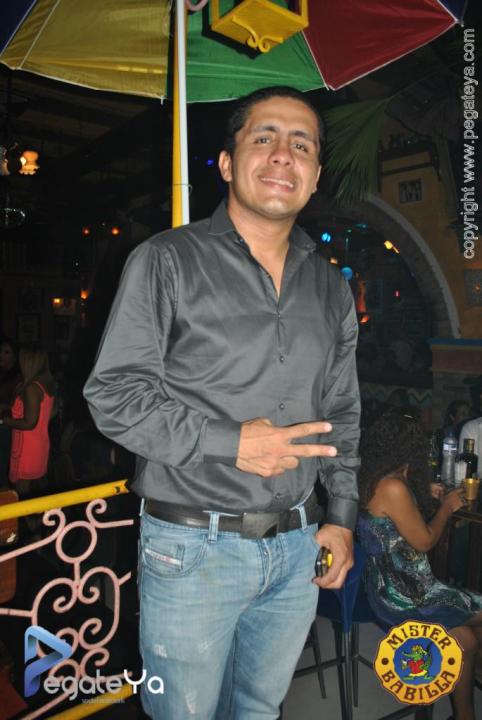 Foto 10 de Mister Babilla Viernes 16 Sabado 17 Octu en Discoteca MISTER BABILLA cartagena, Cartagena