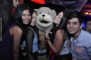 Foto 1 de Le Parc Halloween en Le Parc Bar Bucaramanga, Bucaramanga