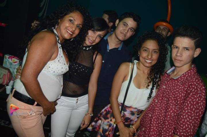 Foto 32 de El Manicomio sábado 18 de julio 2015 en Discoteca El Manicomio Bucaramanga, Bucaramanga