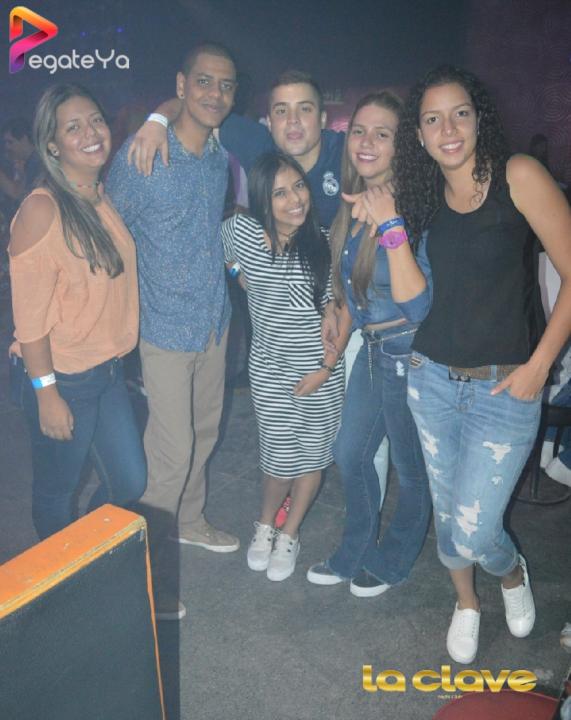 Foto 17 de la clave - 2do fds Nov 2016 en La Clave Night Club, Cali
