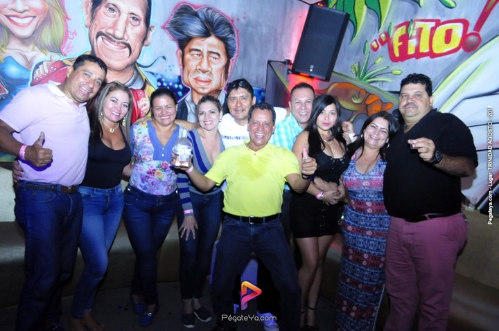 Foto 73 de Trinidad sábado 19 de agosto de 2017 en Trinidad Discoteca Bucaramanga, Bucaramanga