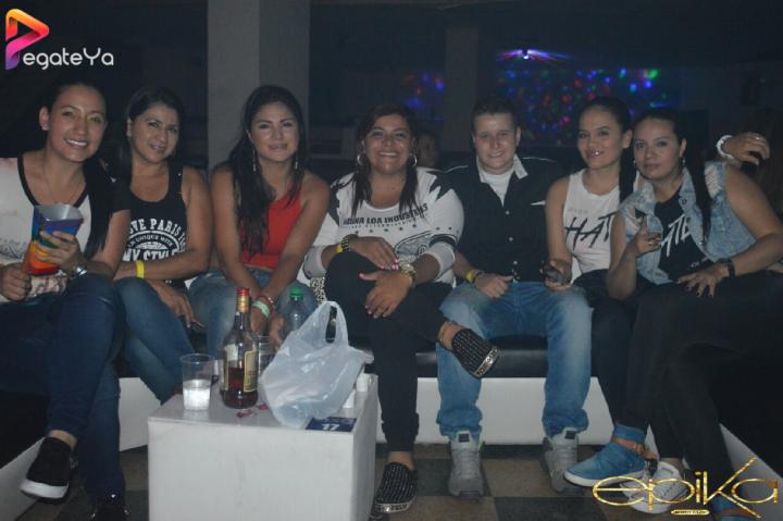 Foto 26 de EPIKA - 4to FDS JULIO 2016 en Epika Night Club, Cali