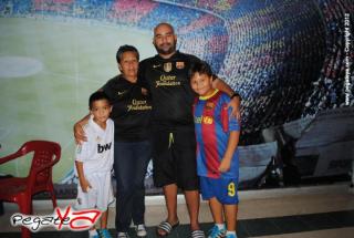 Foto 43 de la pasion del barza miercoles 1 de ferbr en LA PASION DEL BARZA Cartagena, Cartagena