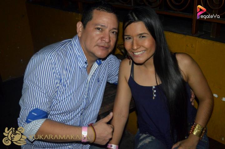 Foto 26 de Kukaramakara - 3er FDS Febrero 2016 en Kukaramakara Discoteca Cali, Cali