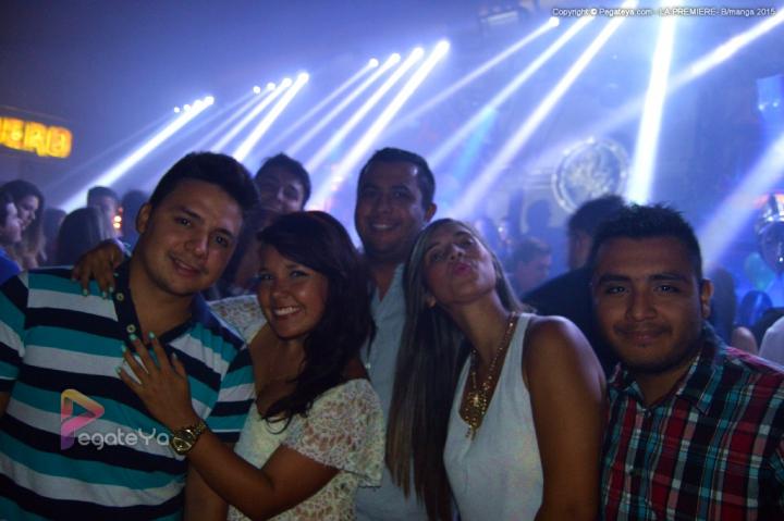 Foto 21 de LA PREMIERE sabado 17 de enero de 2015 en La Premiere Bucaramanga, Bucaramanga