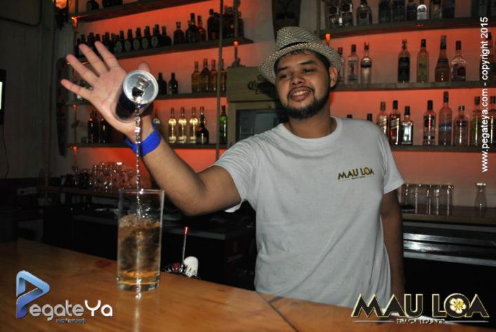 Foto 1 de MAULOA VIERNES 23 de OCTUBRE DE 2015 en mau loa cartagena, Cartagena