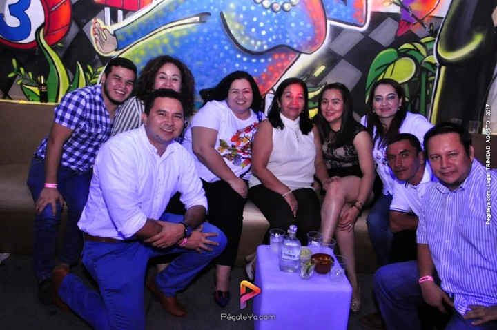Foto 41 de Trinidad Sabado 26 de Agosto de 2017 en Trinidad Discoteca Bucaramanga, Bucaramanga