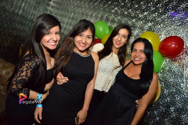 Foto 30 de PISO V - sabado 28 de mayo de 2016 en Bar Piso V Bucaramanga, Bucaramanga