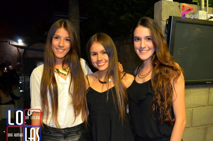 Foto 47 de Lolas - 1er FDS Mayo 2015 en Lolas Club Menga Cali, Cali