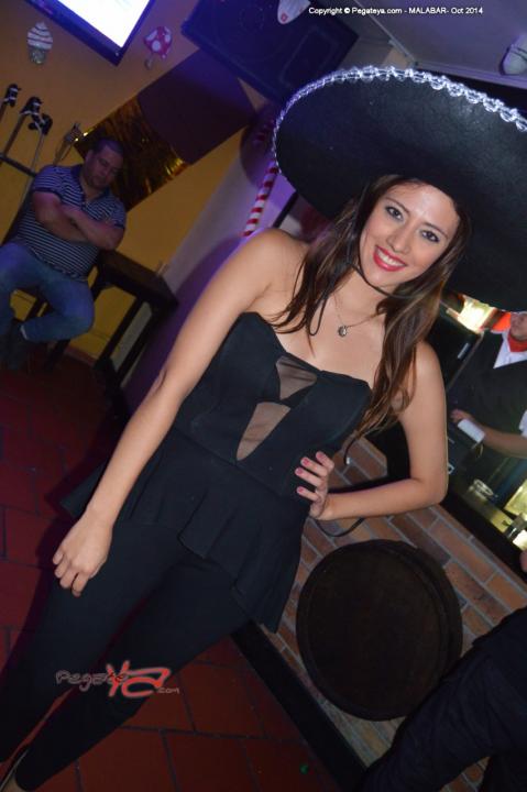 Foto 1 de Malabar 24 y 25 de octubre de 2014 en Discoteca Malabar Bucaramanga, Bucaramanga